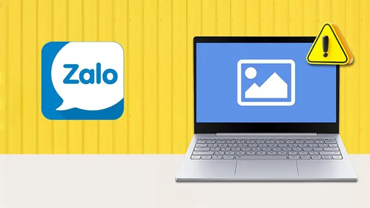 Zalo Lỗi Không Xem Được Ảnh Trên Máy Tính Và 3 Cách Khắc Phục Hiệu Quả Nhất