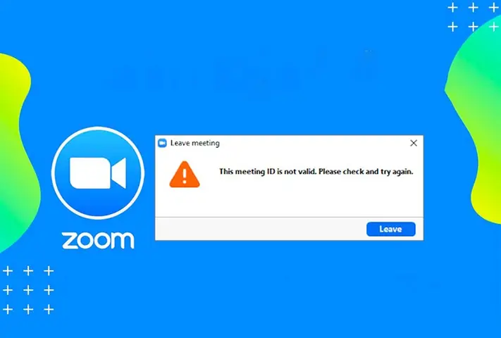 Sửa Lỗi Invalid Meeting Id Trong Zoom - Ảnh 01