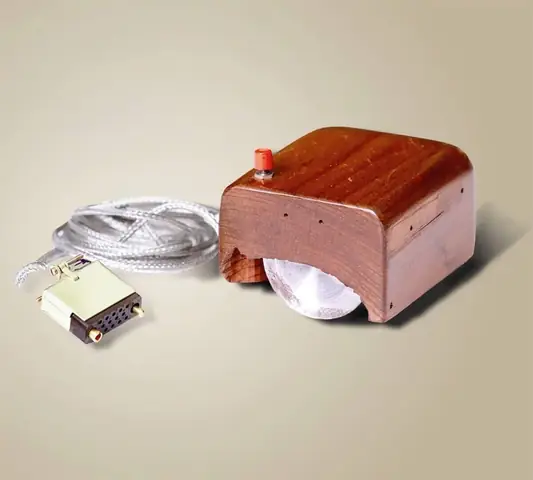Lịch Sử Chuột Máy Tính