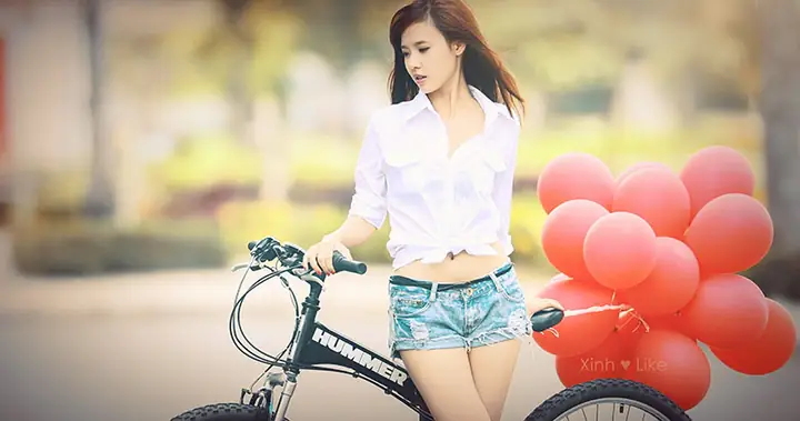 Làm Thế Nào Để Chọn Và Tối Ưu Hóa Ảnh Gái Xinh Làm Hình Nền Máy Tính?
