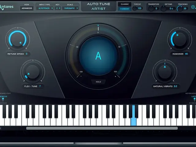 Autotune Autotune