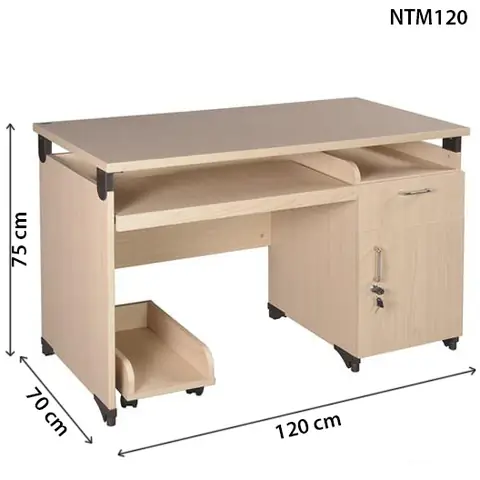 Bàn Để Máy Vi Tính Đẹp