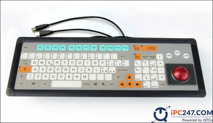 Cách Chọn Bàn Phím Máy Tính Công Nghiệp Phù Hợp
