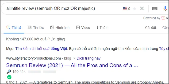 11. Tìm Cơ Hội Pr Bằng Cách Tìm Các Lượt Đề Cập Đến Đối Thủ Cạnh Tranh
