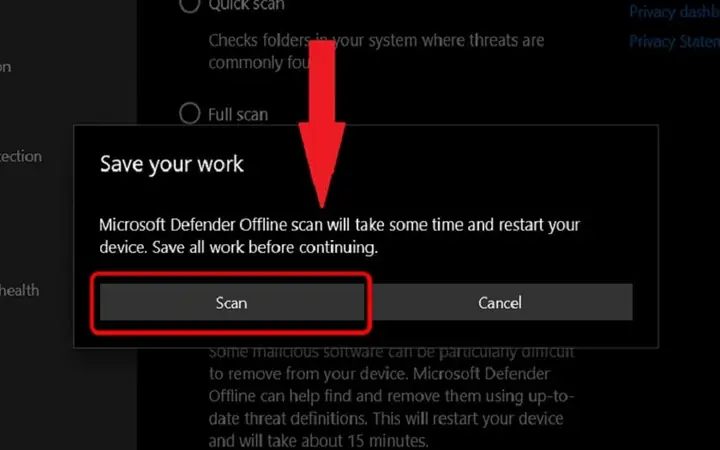 Scan Virus - Cách Giải Phóng Bộ Nhớ Máy Tính Nhanh Chóng Scan Virus - Cách Giải Phóng Bộ Nhớ Máy Tính Nhanh Chóng
