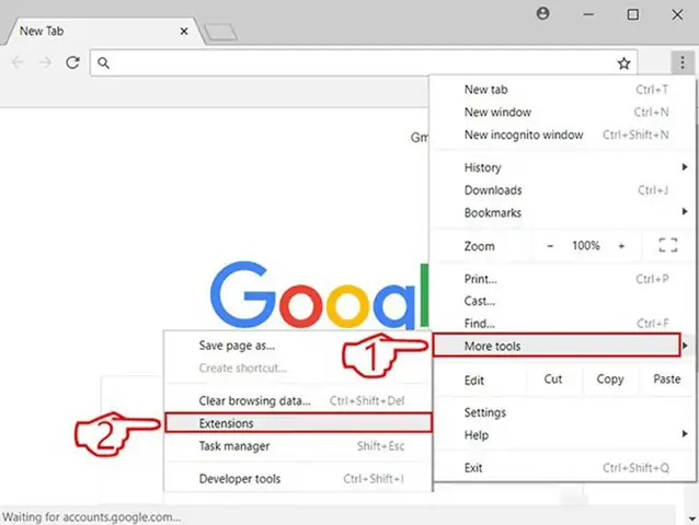 Giải Phóng Dung Lượng Máy Tính Bằng Cách Xóa Bớt Các Tiện Ích Extension Giải Phóng Dung Lượng Máy Tính Bằng Cách Xóa Bớt Các Tiện Ích Extension