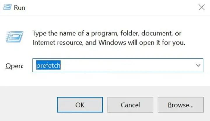 Xóa Các File Cache Trên Máy Tính Xóa Các File Cache Trên Máy Tính