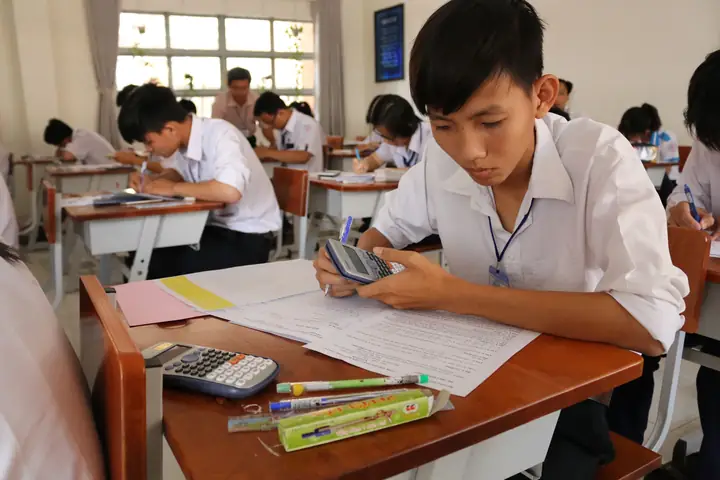 Thí Sinh Được Chọn Thi Cả Hai Bài Thi Tổ Hợp Khtn Và Khxh Trong Kỳ Thi Thpt Quốc Gia Năm 2019
