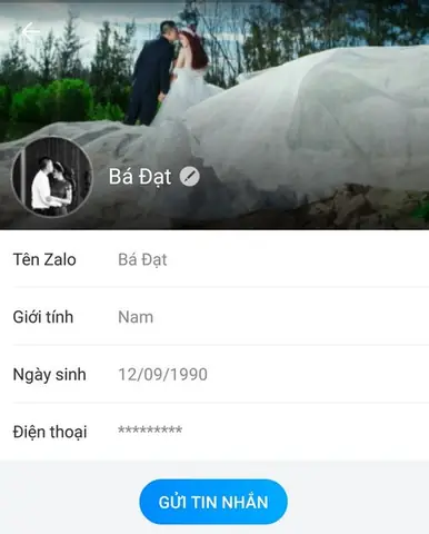 1ẩn Số Điện Thoại Trên Zalo Như Thế Nào?