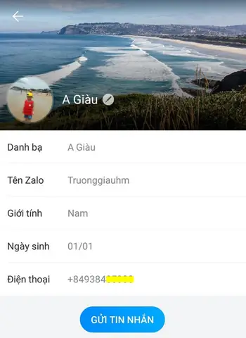 2tại Sao Người Khác Thấy Được Số Điện Thoại Trên Zalo Của Bạn?