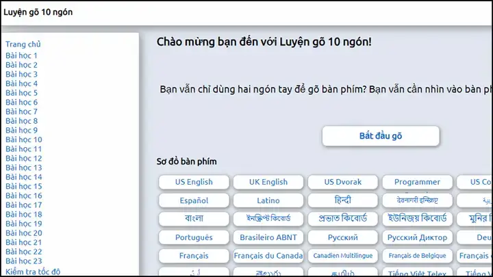Các Công Cụ Hỗ Trợ Và Bài Tập Thực Hành