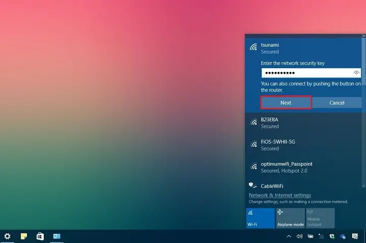 Hướng Dẫn Cách Cài Đặt Wifi Cho Máy Tính Laptop Windows 10 Phổ Biến