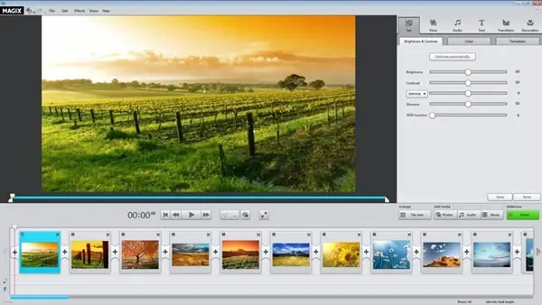Phần Mềm Magix Photostory Easy Phần Mềm Magix Photostory Easy