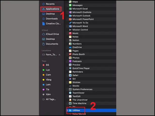 Cách Chặn Trang Web Trên Macbook