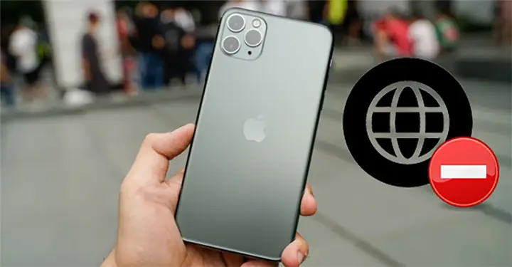 Cách Chặn Trang Web Trên Iphone, Ipad