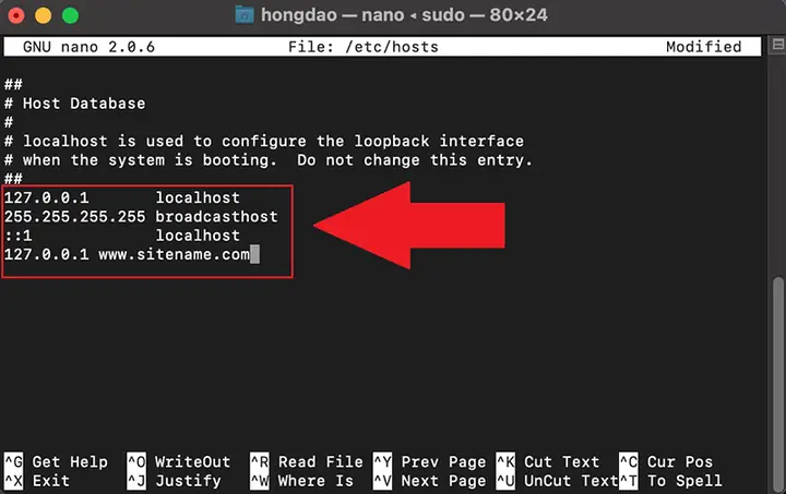 Cách Chặn Trang Web Trên Macbook