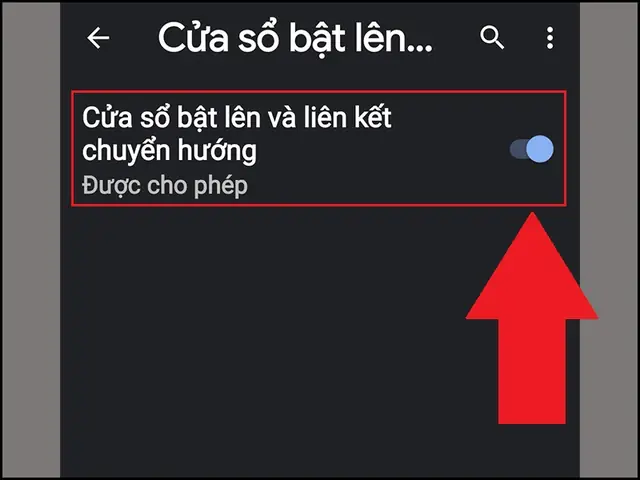 - Thiết Lập Cài Đặt Trên Chrome