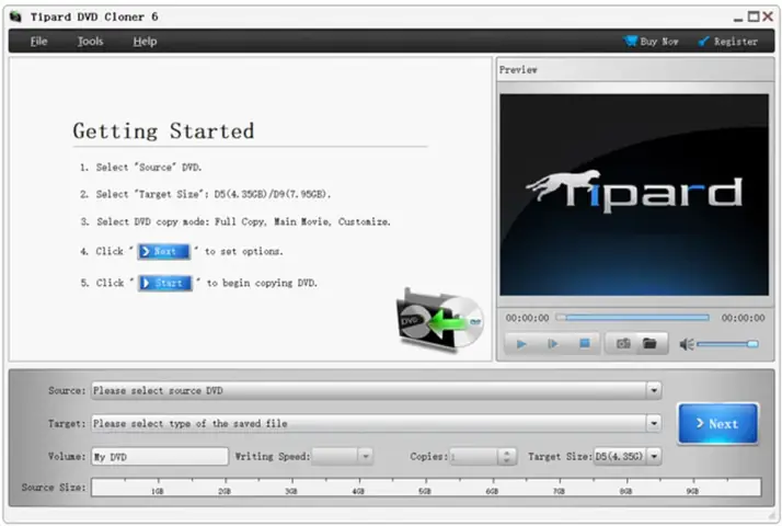 Sao Chép Dvd Vào Máy Tính Dưới Dạng Thư Mục Iso Hoặc Dvd