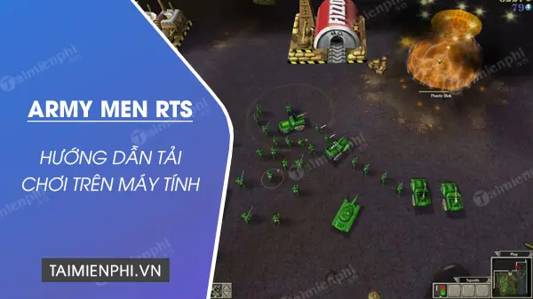 Hướng Dẫn Chi Tiết Cách Chơi Army Trên Máy Tính Pc