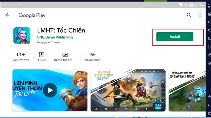 Cách Chơi Liên Minh Tốc Chiến Trên Máy Tính - Giả Lập Trên Pc Bằng Noxplayer Cách Chơi Liên Minh Tốc Chiến Trên Máy Tính - Giả Lập Trên Pc Bằng Noxplayer
