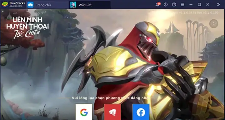 Cách Chơi Tải Game Liên Minh Tốc Chiến Trên Pc (giả Lập Máy Tính Bằng Bluestacks) Cách Chơi Tải Game Liên Minh Tốc Chiến Trên Pc (giả Lập Máy Tính Bằng Bluestacks)