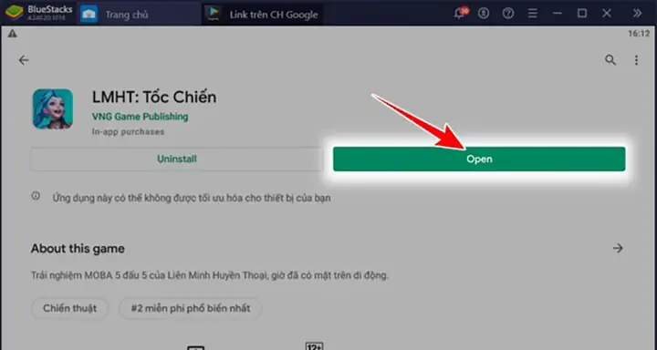 Cách Chơi Tải Game Liên Minh Tốc Chiến Trên Pc (giả Lập Máy Tính Bằng Bluestacks) Cách Chơi Tải Game Liên Minh Tốc Chiến Trên Pc (giả Lập Máy Tính Bằng Bluestacks)