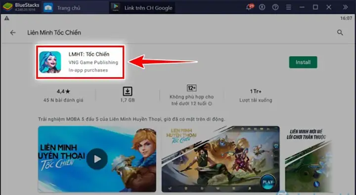 Cách Chơi Tải Game Liên Minh Tốc Chiến Trên Pc (giả Lập Máy Tính Bằng Bluestacks) Cách Chơi Tải Game Liên Minh Tốc Chiến Trên Pc (giả Lập Máy Tính Bằng Bluestacks)