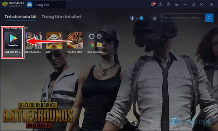 Cách Chơi Tải Game Liên Minh Tốc Chiến Trên Pc (giả Lập Máy Tính Bằng Bluestacks) Cách Chơi Tải Game Liên Minh Tốc Chiến Trên Pc (giả Lập Máy Tính Bằng Bluestacks)