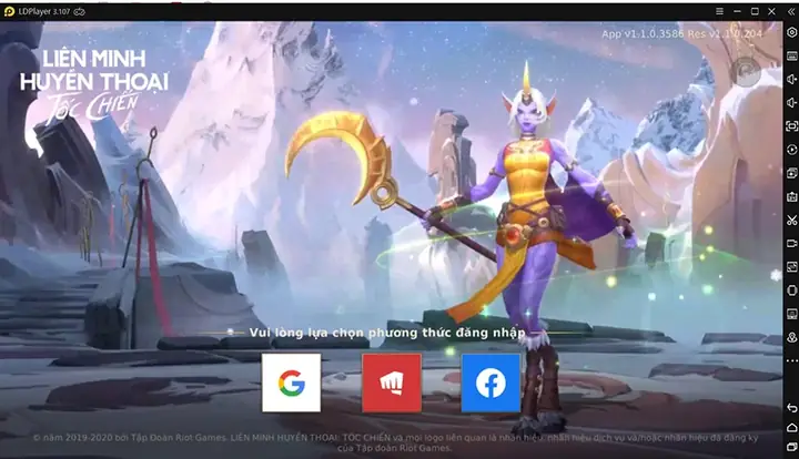 Cách Chơi Game Wild Rift Trên Máy Tính Bằng Ld Player Cách Chơi Game Wild Rift Trên Máy Tính Bằng Ld Player