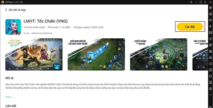 Cách Chơi Game Wild Rift Trên Máy Tính Bằng Ld Player Cách Chơi Game Wild Rift Trên Máy Tính Bằng Ld Player