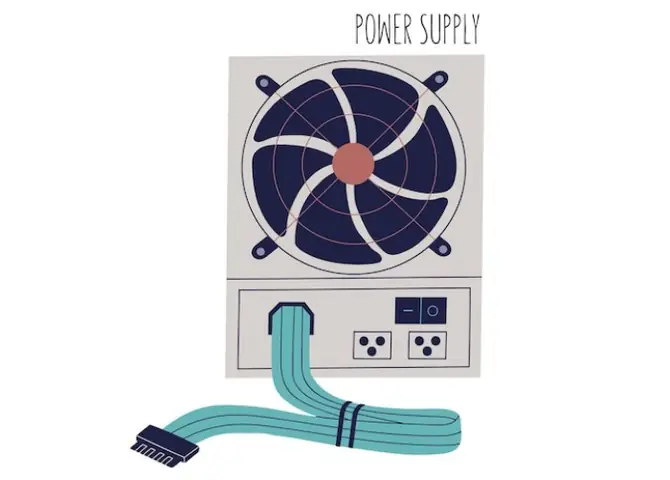 Chọn Bộ Nguồn (psu) Chọn Bộ Nguồn (psu)