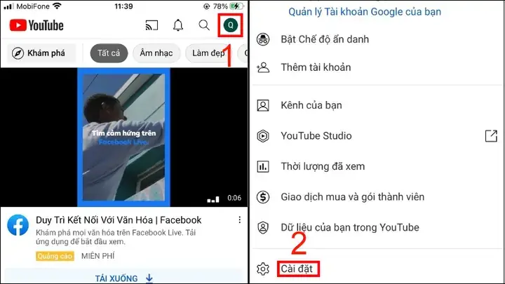 Tại Sao Cần Chuyển Youtube Sang Chế Độ Máy Tính? Tại Sao Cần Chuyển Youtube Sang Chế Độ Máy Tính?