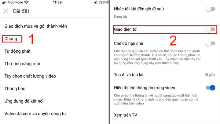 Cách Chuyển Youtube Sang Chế Độ Máy Tính Trên Điện Thoại (ios Và Android) Cách Chuyển Youtube Sang Chế Độ Máy Tính Trên Điện Thoại (ios Và Android)