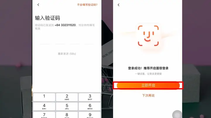 Hướng Dẫn Cách Đăng Ký Tạo Tài Khoản Trên Taobao Trên Điện Thoại