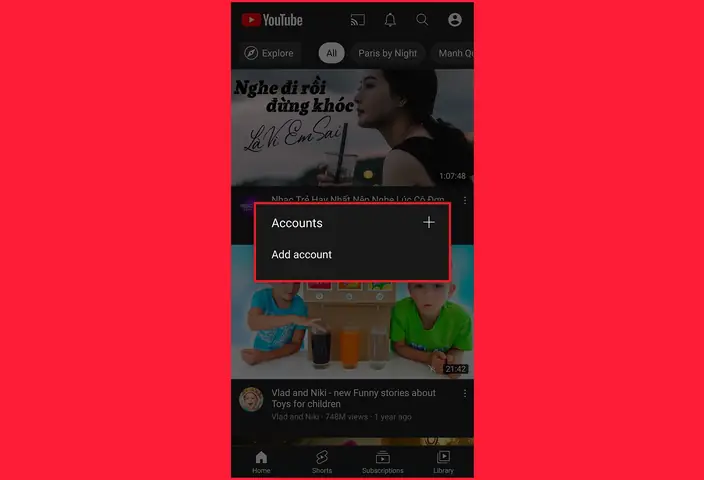 Hướng Dẫn Đăng Nhập Youtube Trên Tivi, Máy Tính Và Điện Thoại