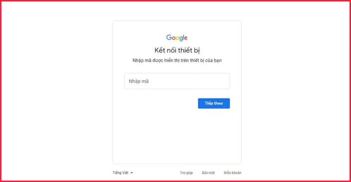 Cách Đăng Nhập Youtube Trên Tivi