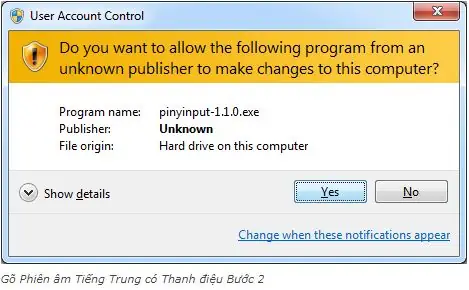 Gõ Pinyin Có Dấu Trên Máy Tính