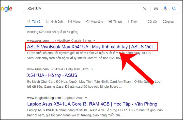 Cách 1: Kiểm Tra Tên Và Số Serial Máy Tính