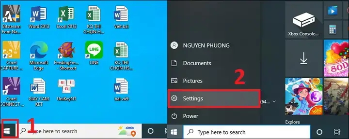 Cách Làm Đen Màn Hình Máy Tính Trên Macos