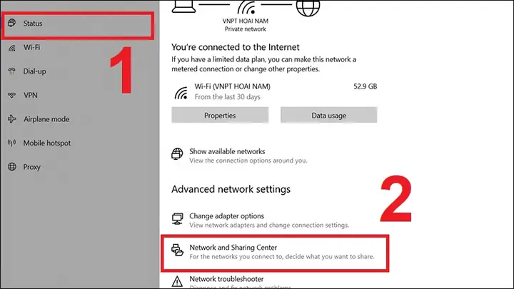 Cách Lấy Lại Pass Wifi Trên Máy Tính Đơn Giản, Nhanh Chóng