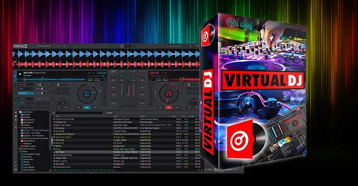 Virtual Dj