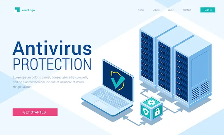 Tường Lửa Hoặc Các Ứng Dụng Diệt Virus Chặn