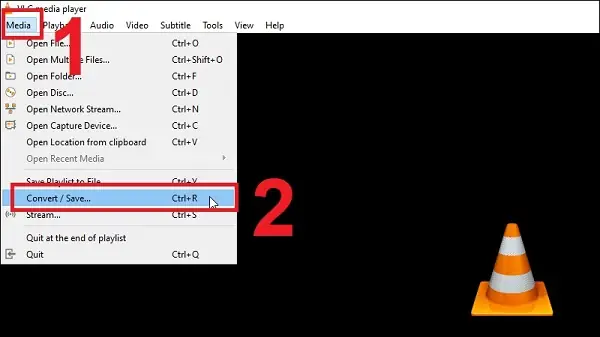 Sử Dụng Vlc Quay Video Màn Hình Máy Tính Win 10 Có Tiếng