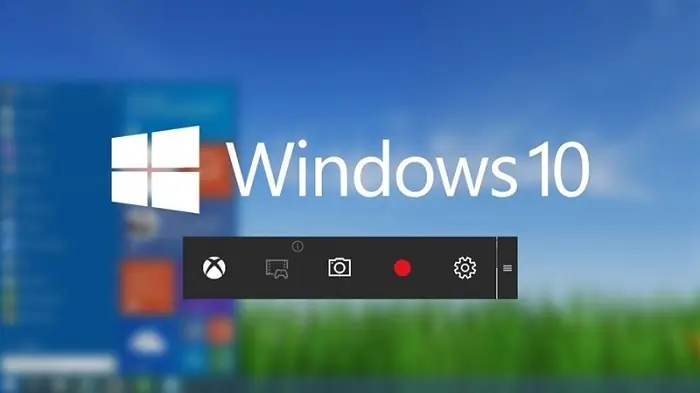 Quay Và Ghi Âm Màn Hình Máy Tính Bằng Xbox Game Bar