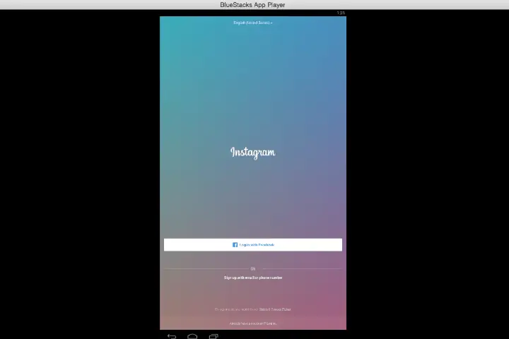 Sử Dụng Instagram Trên Máy Tính Bằng Giả Lập Android