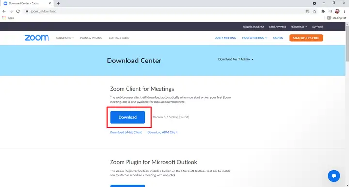 Cách Tải Phần Mềm Zoom Bằng Máy Tính