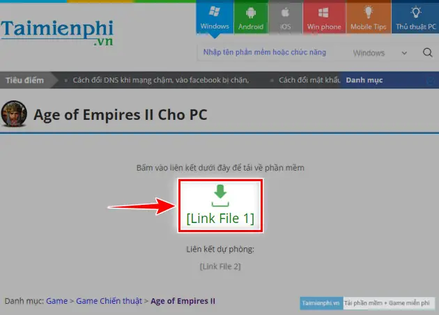 Cách Tải Và Chơi Age Of Empires Ii, Aoe2