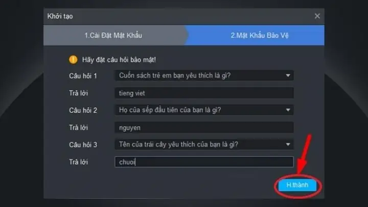 Phần Mềm Xem Camera Trên Máy Tính Smart Pss