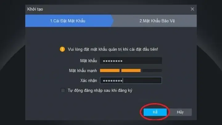 Phần Mềm Xem Camera Trên Máy Tính Smart Pss