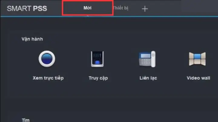 Phần Mềm Xem Camera Trên Máy Tính Smart Pss